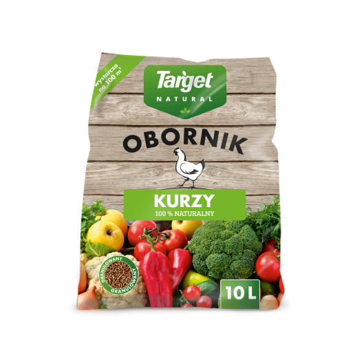 Obornik kurzy granulowany 10 l