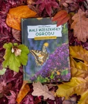 Książka "Mali Mieszkańcy Ogrodu" - Maria Maj-Klepacka - książka dla dzieci o owadach i pająkach