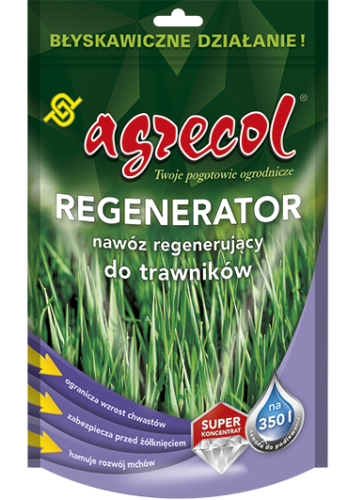 Regenerator do trawników 0,35 kg