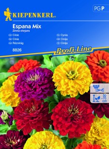 Cynia "Espana Mix"