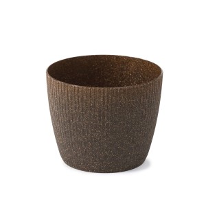 Osłonka-Doniczka Magnolia Eco Coffee 220 Jumper Espresso