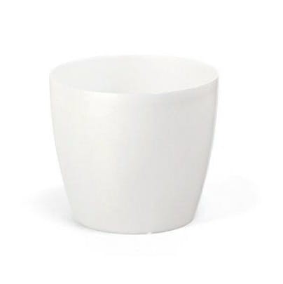 Osłonka-Doniczka Magnolia fi 120 Biała Perła