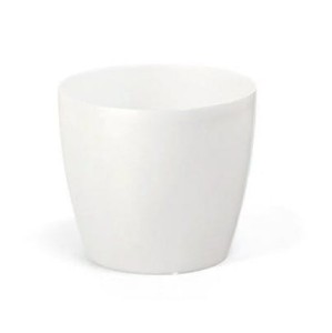 Osłonka-Doniczka Magnolia fi 155 Biała Perła