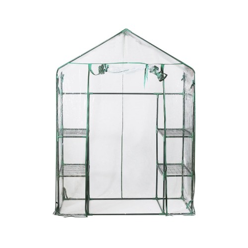 Szklarnia ogrodowa foliowa ZOSIA typu walk-in 143 x 73 x 195 cm