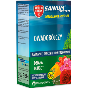 Sanium środek owadobójczy 100 ml