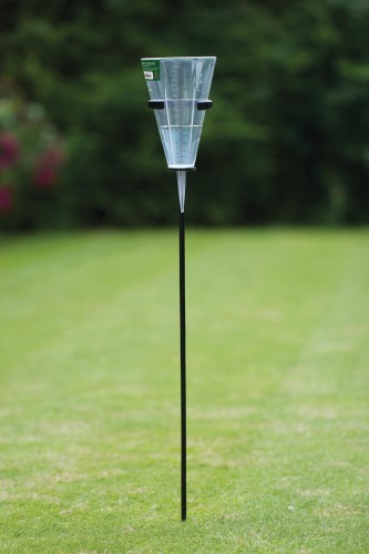 Deszczomierz na szpilce z uchwytem – Garland