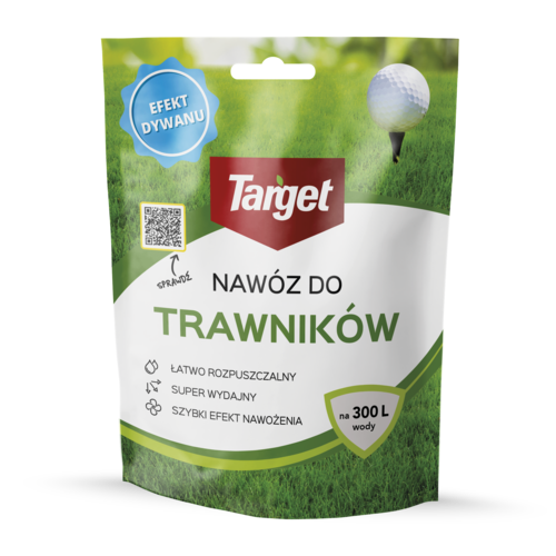 Nawóz do trawników – Efekt Dywanu – 150 g Target
