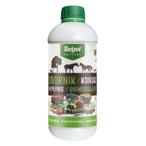 Obornik koński w płynie – wyciąg uniwersalny – 1 l Target