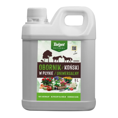 Obornik koński w płynie 5 l