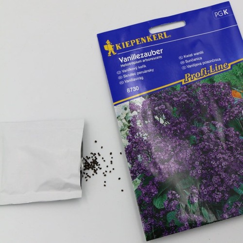 kwiat pachnacy wanilią