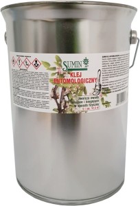 Klej entomologiczny do zwalczania szkodników 5 l - Sumin