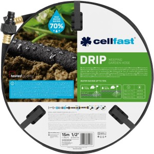 Wąż nawadniający Drip 1/2" 15 m – Cellfast